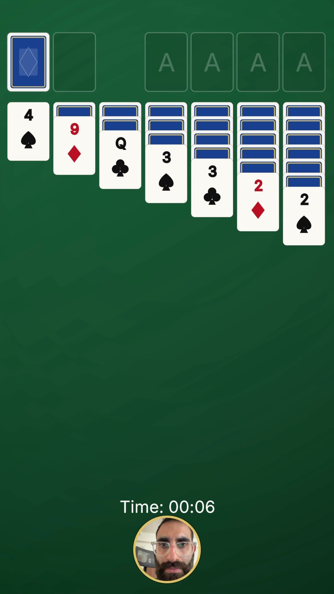 Retro Solitaire