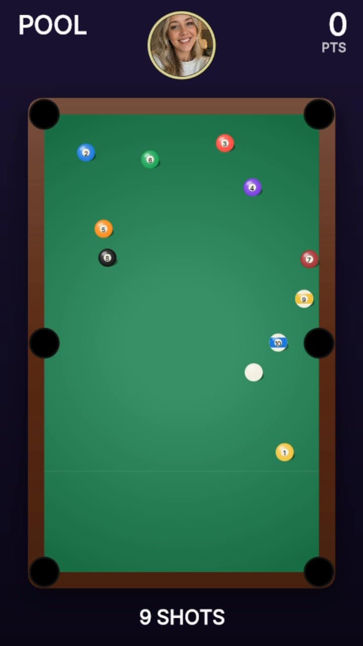 Pocket Pool Master