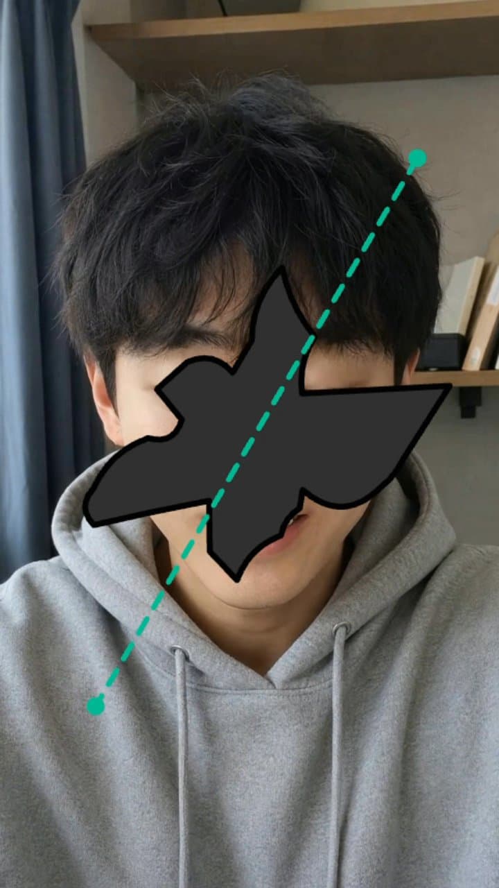 Slice 50/50