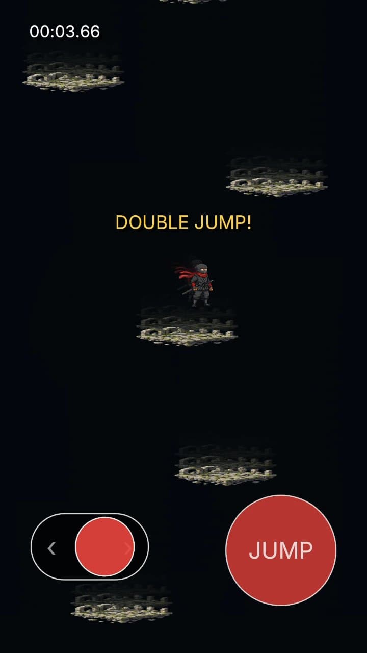 Ninja Ascent